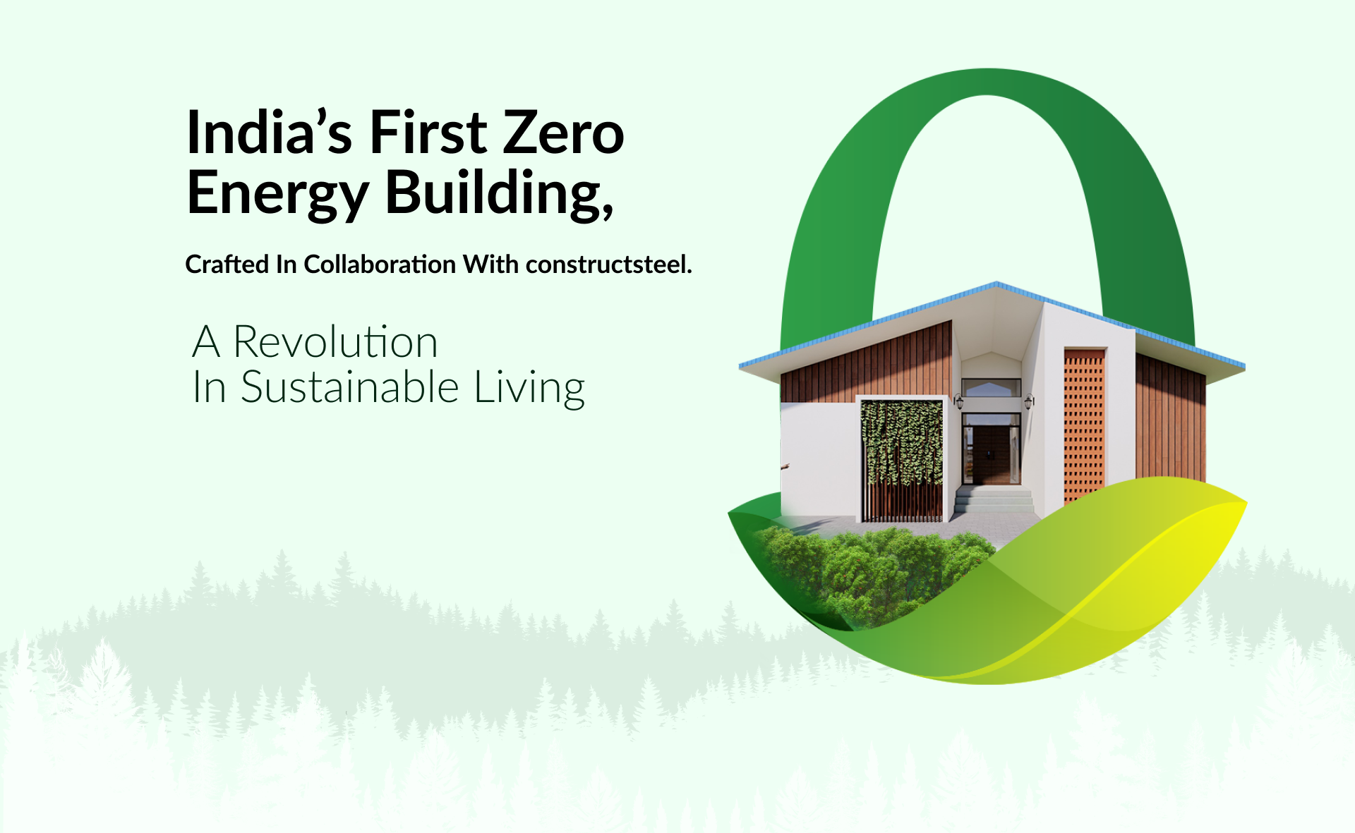 Zero Energy Building Hero Banner