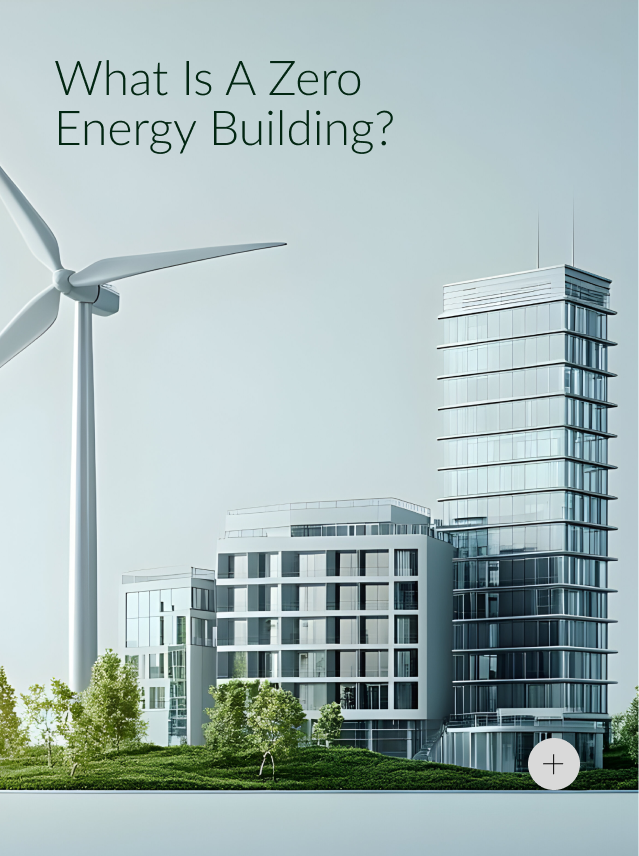 Zero Energy Building