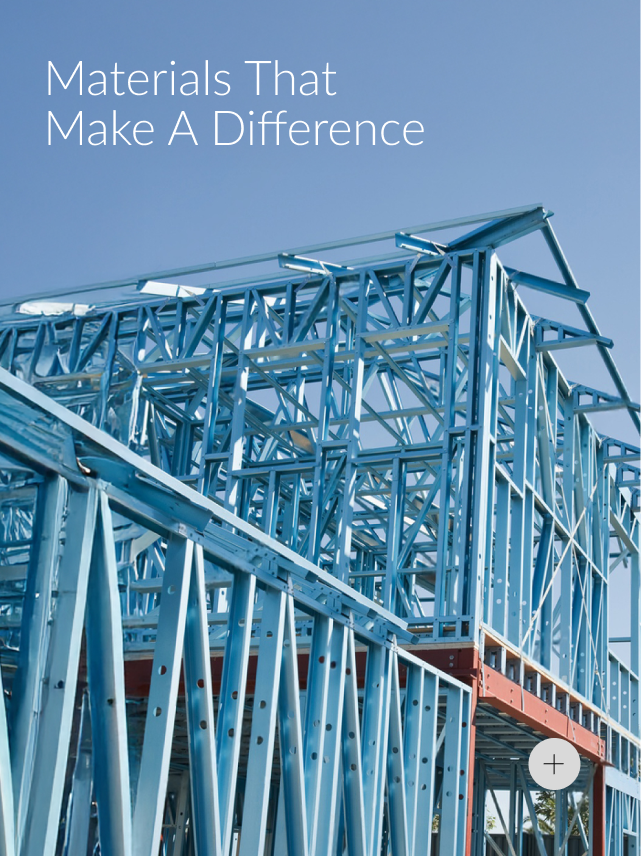 Materials That Make A Difference