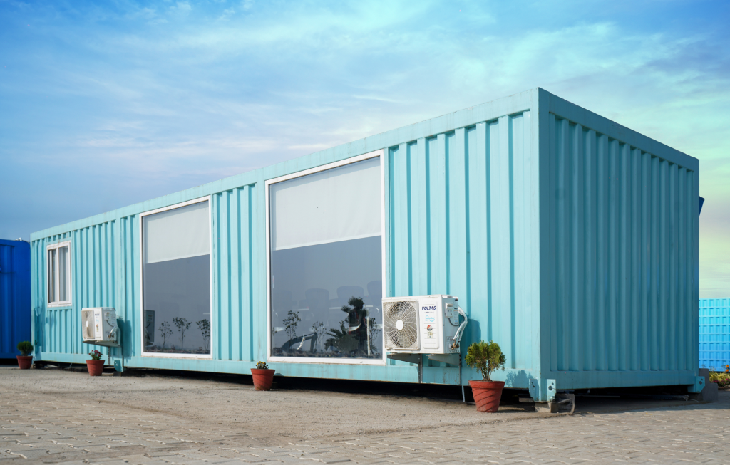 Tata Steel Nest-In Building